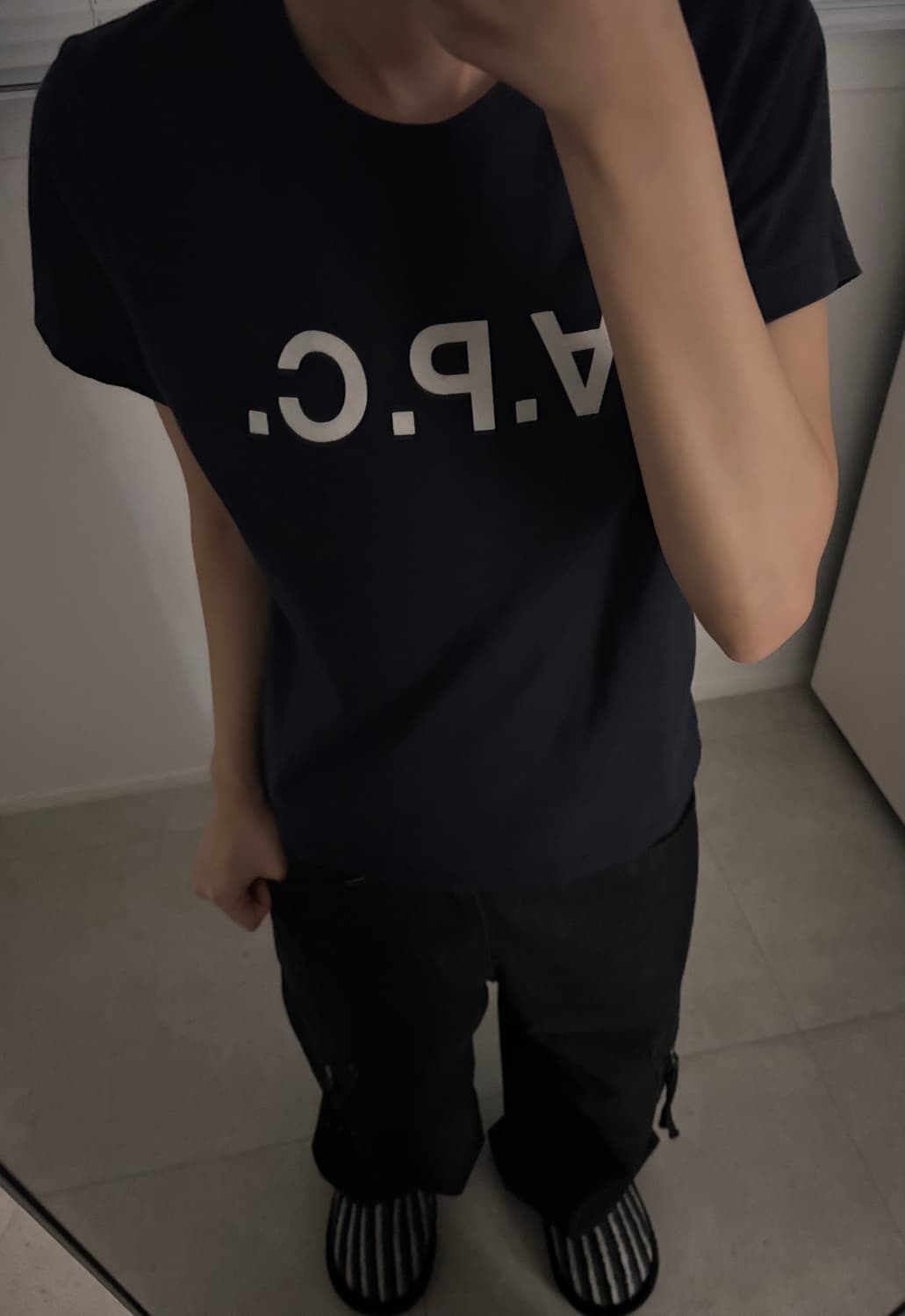 아페쎄 반팔 상품이미지1