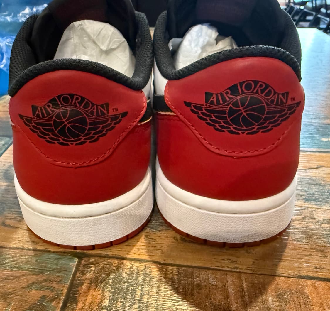 조던1 블랙토 260 상품이미지3