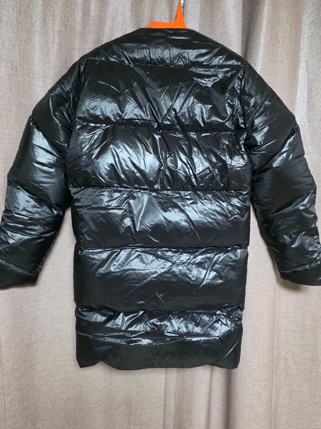 알렉산더왕블랙다운패딩 0사이즈 상품이미지4