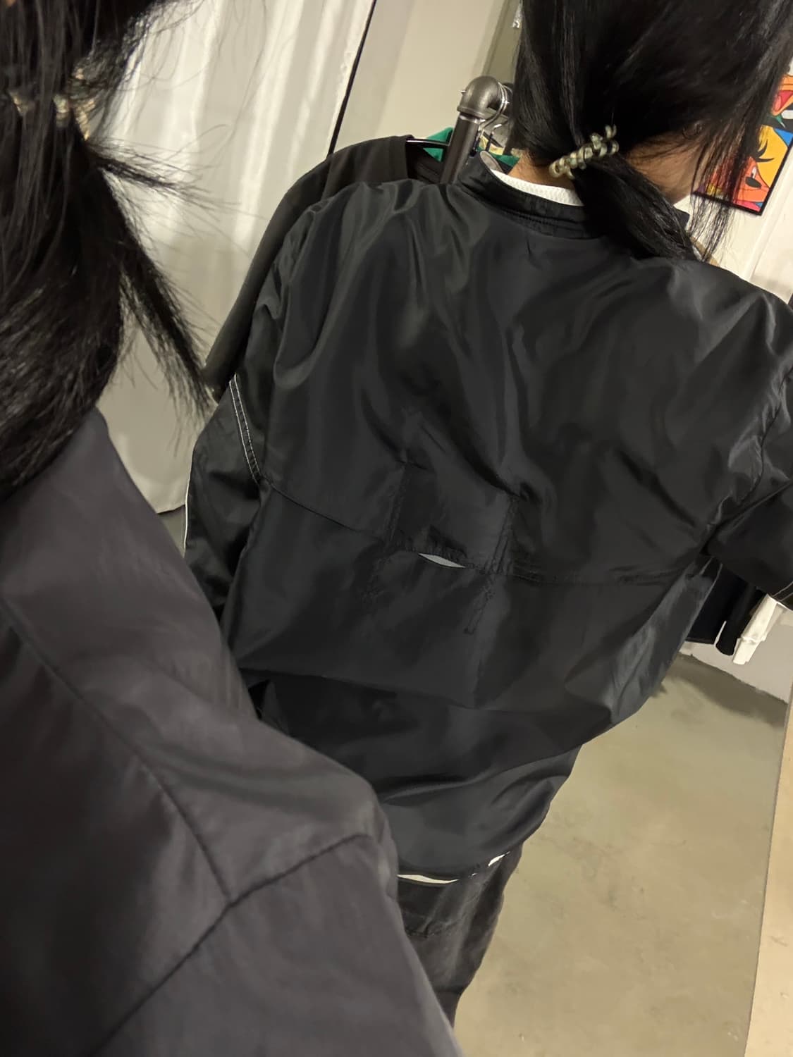 아디다스 바람막이자켓 상품이미지4