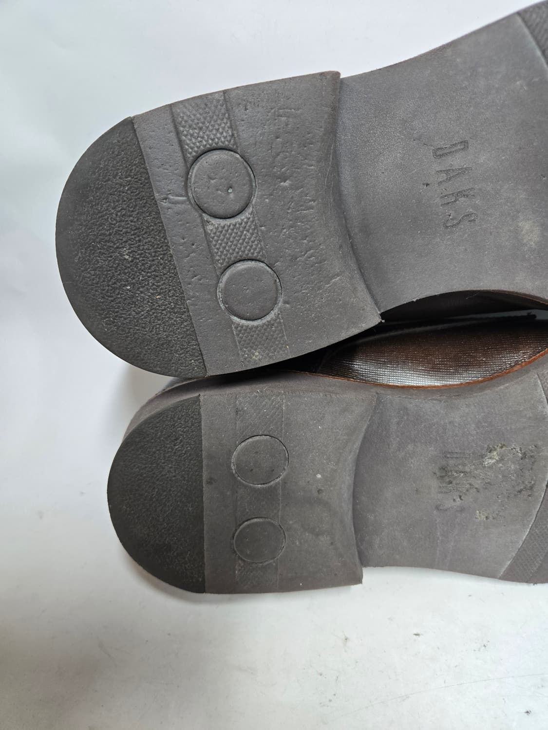 닥스 남성 브라운 구두 265mm 상품이미지7