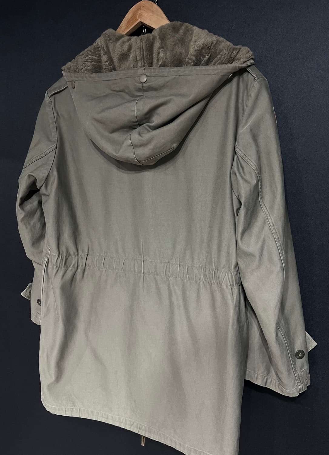 독일 스노클 파카 gr.1 상품이미지8