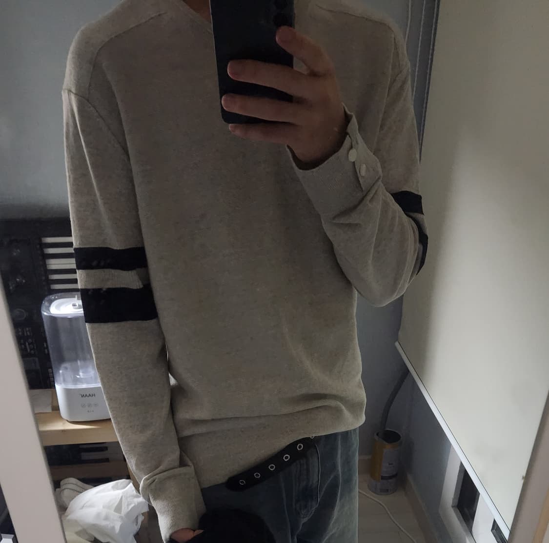 시스템옴므 니트 95 상품이미지1