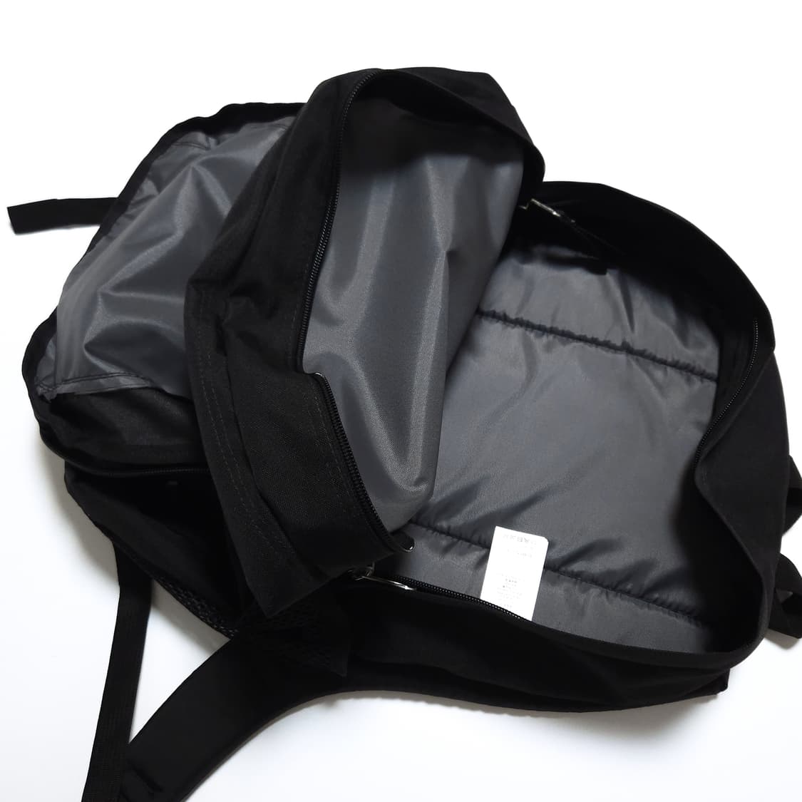 잔스포츠 빅캠퍼스 백팩 가방 블랙 상품이미지5