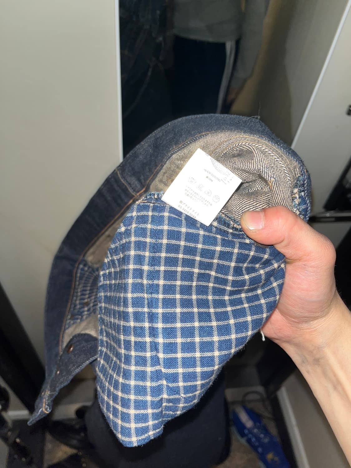 올드조 데님 팬츠 12.5oz 상품이미지6