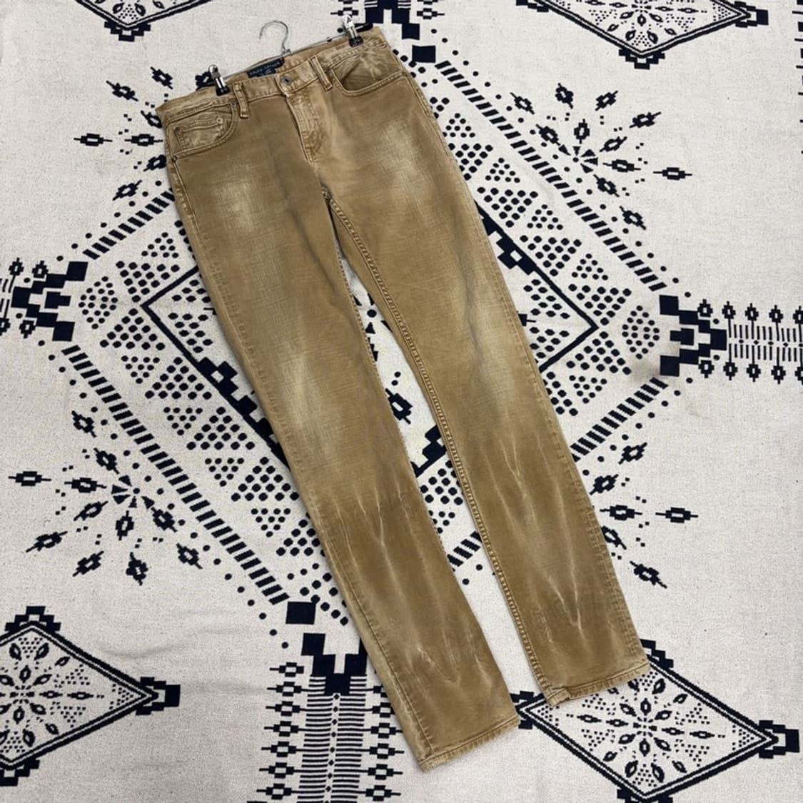 폴로 랄프로렌 빈티지 워싱 청바지 28인치 P00056 상품이미지1