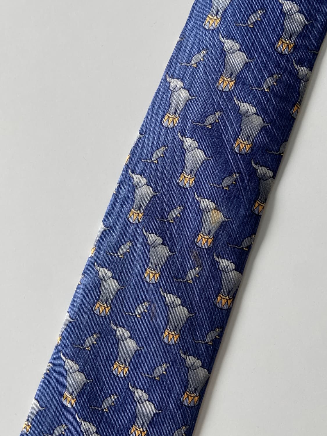 에르메스(HERMES) 명품 정품 넥타이 상품이미지9