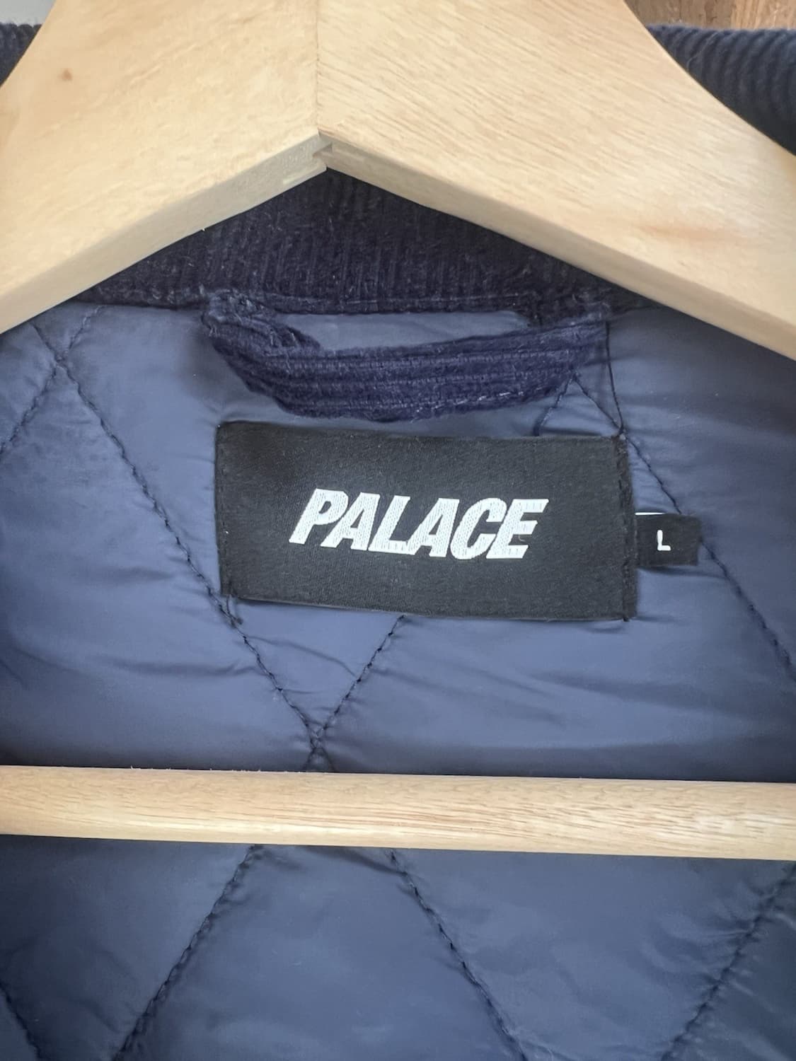 팔라스 더블 드래곤 투어 자켓 네이비 상품이미지5