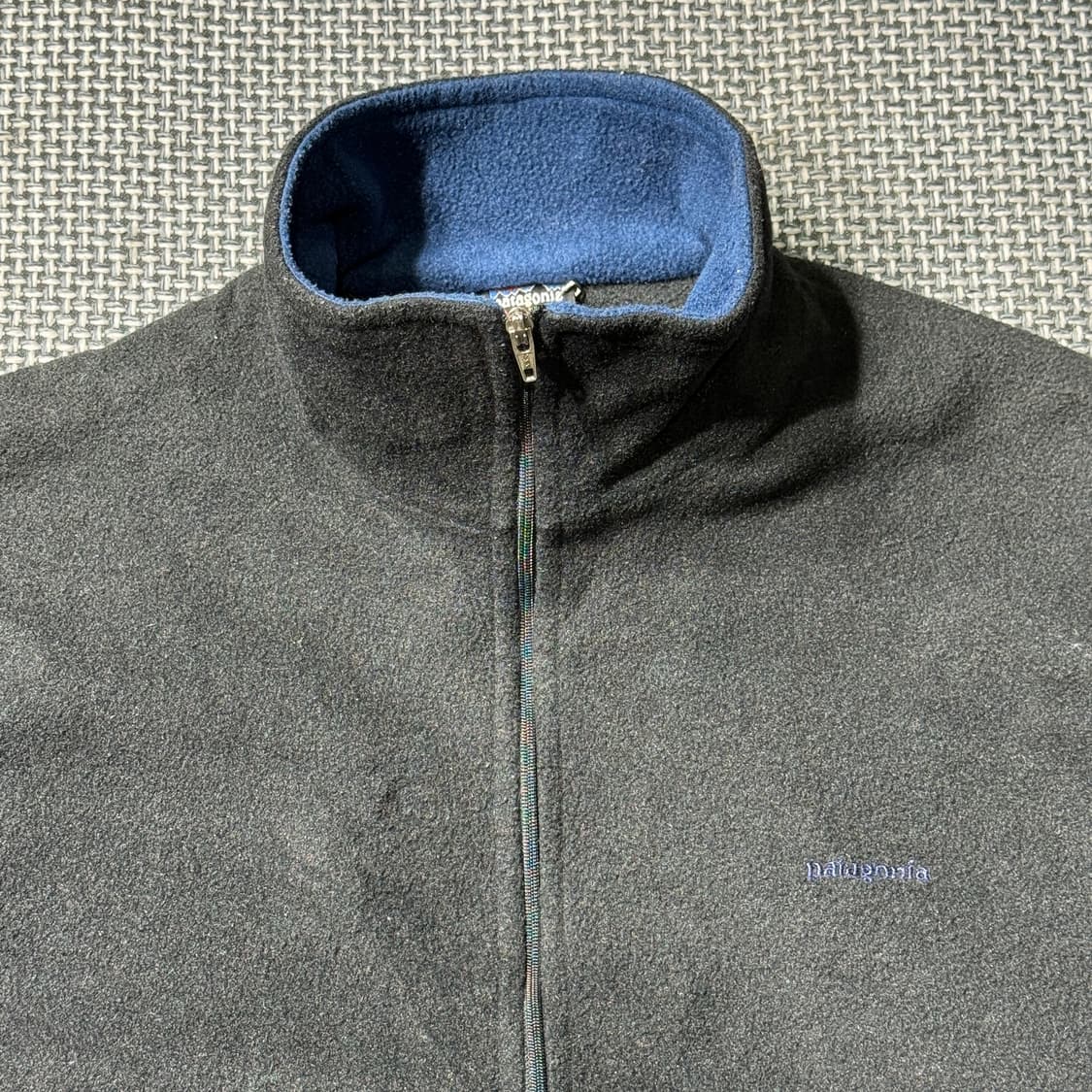 파타고니아 USA 후리스 하프집업 (old-8403) 상품이미지2