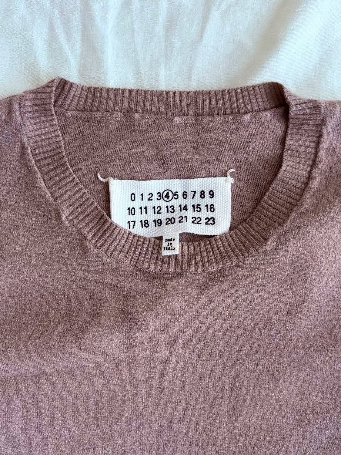 메종 마르지엘라 반팔 M  상품이미지2