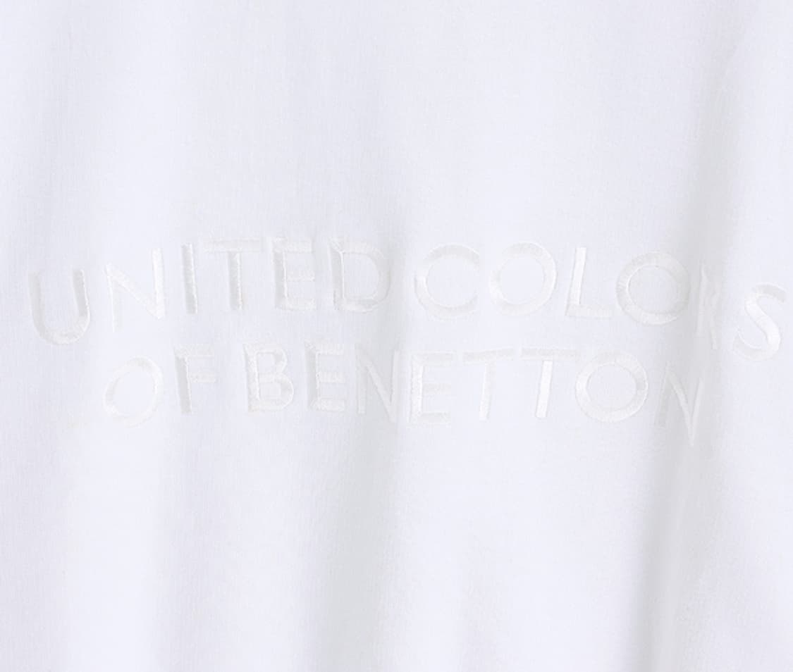 UNITED COLORS OF BENETTON _ shirt _S4361 상품이미지4