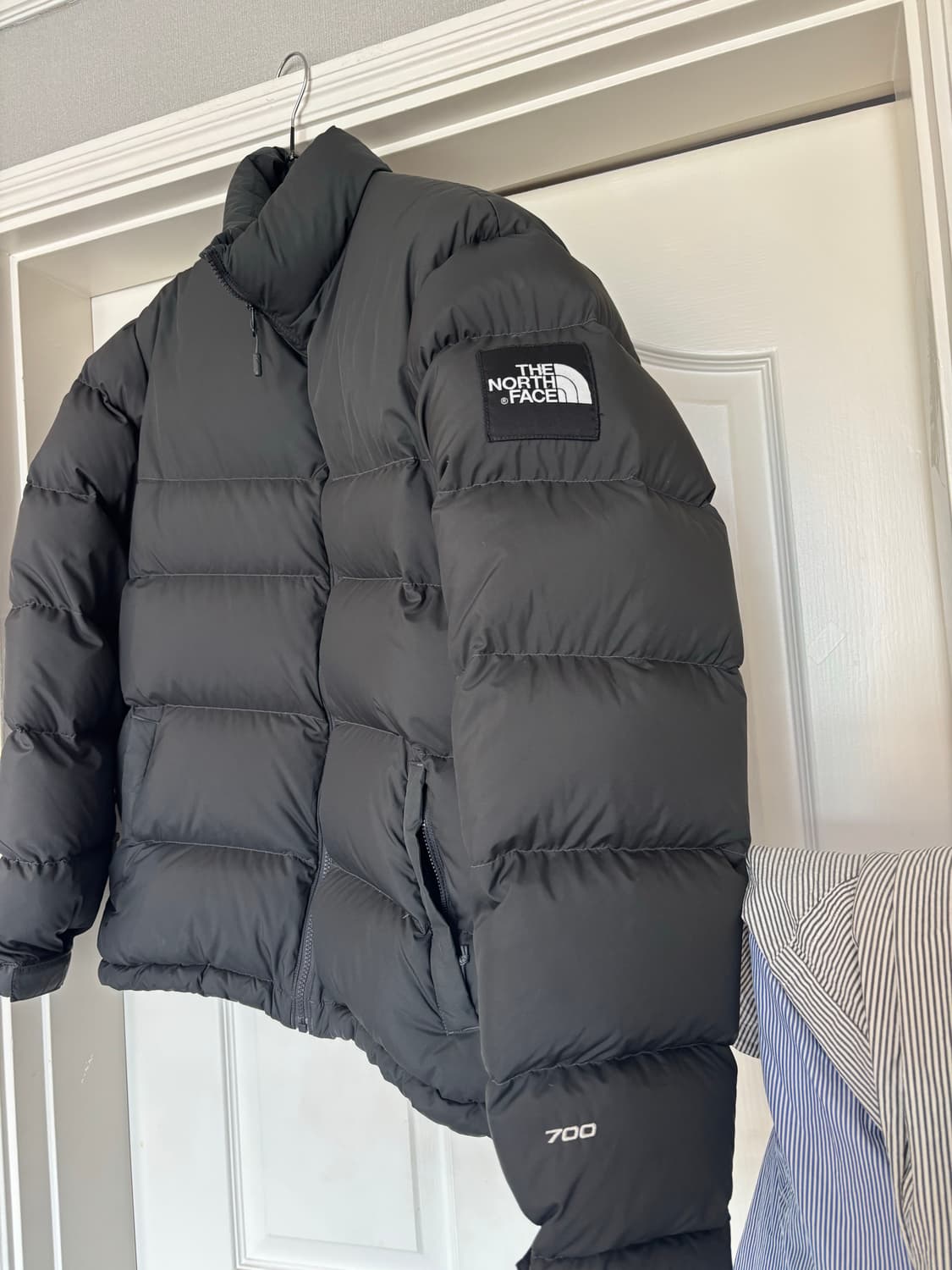 [L] 노스페이스 1992 눕시 그레이 해외판 상품이미지2