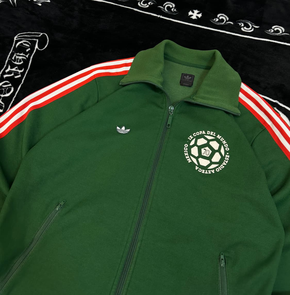 adidas 아디다스 저지 멕시코 올드스쿨  상품이미지1