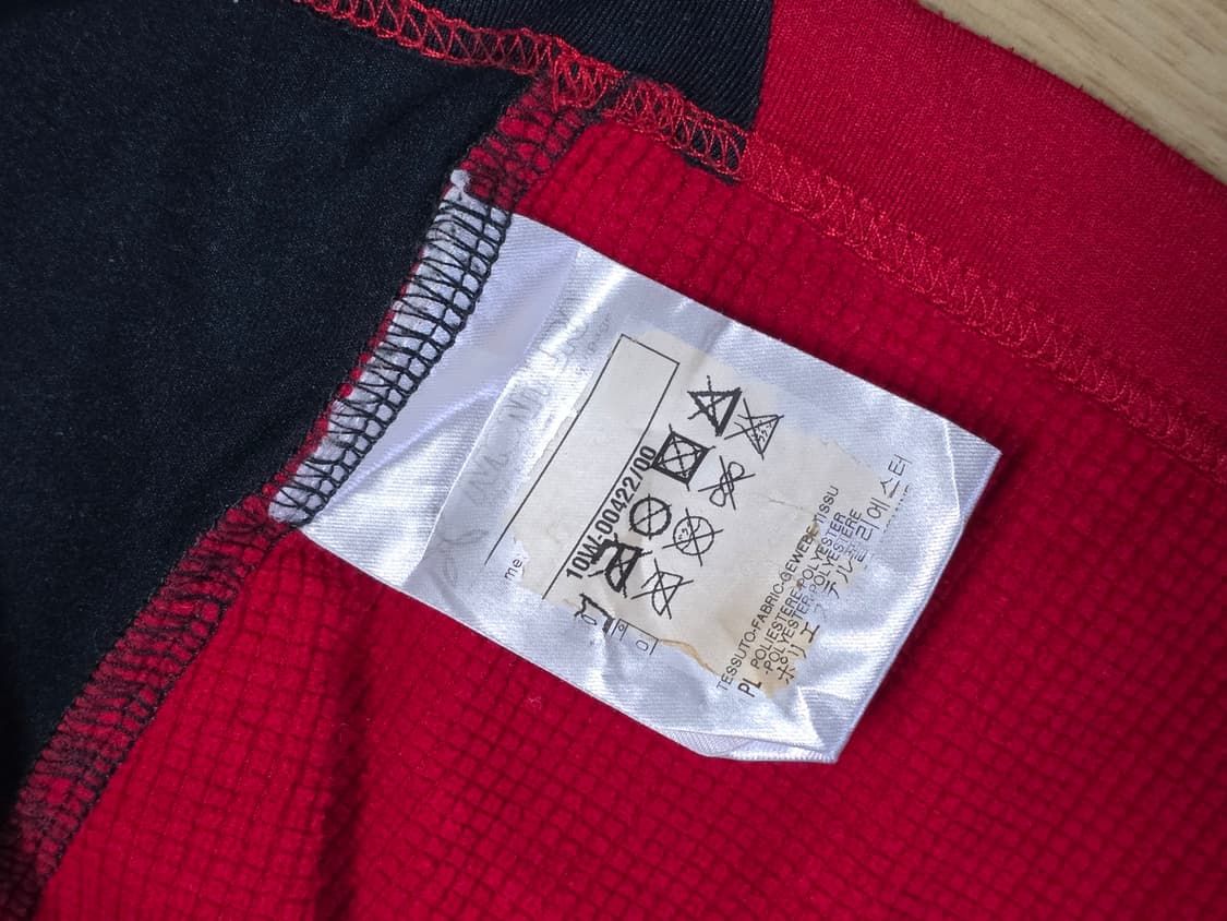 Montura 몬츄라 폴라텍 기능성 하프집업 XS 상품이미지9