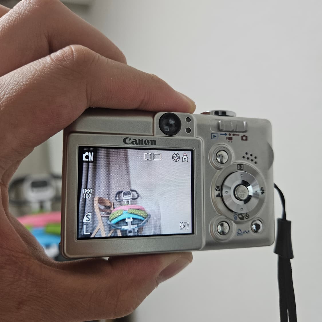 [엔믹스 규진 디카] 캐논 IXY50 / IXUS40 익서스40 상품이미지3