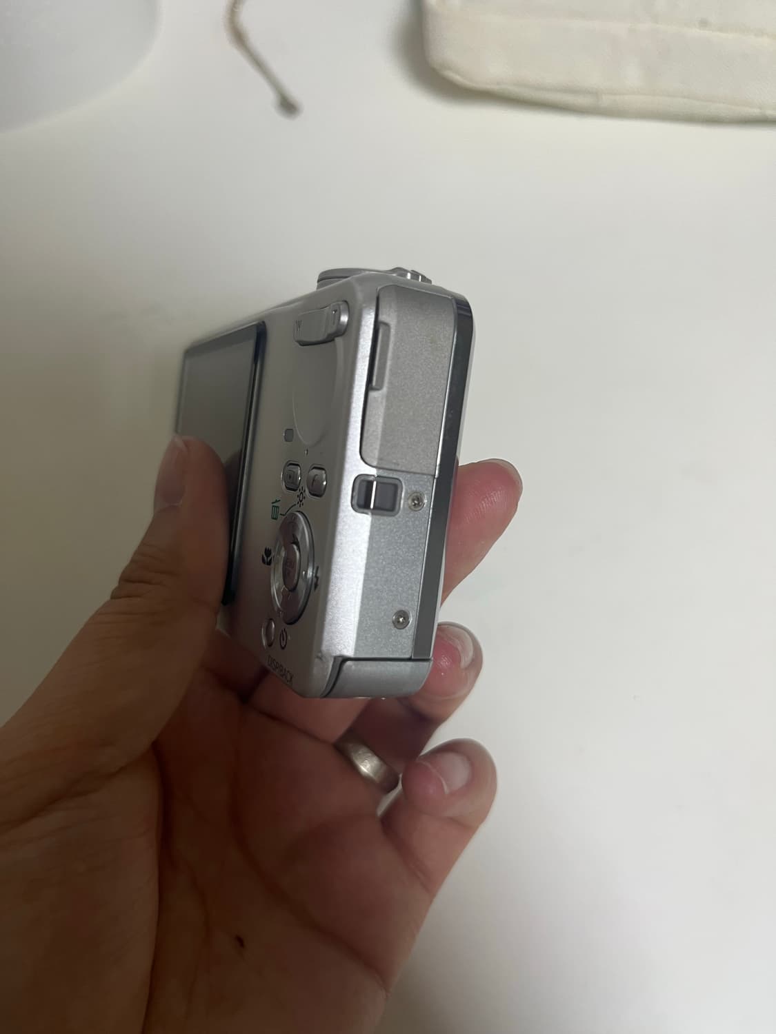 후지필름 파인픽스 F460 실버 상품이미지5