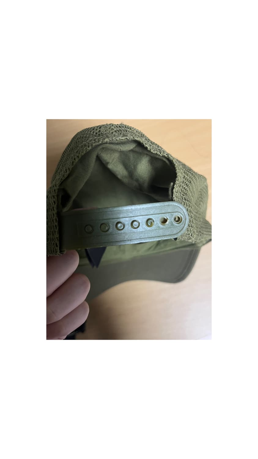 Y-3 매쉬 볼 캡 상품이미지3