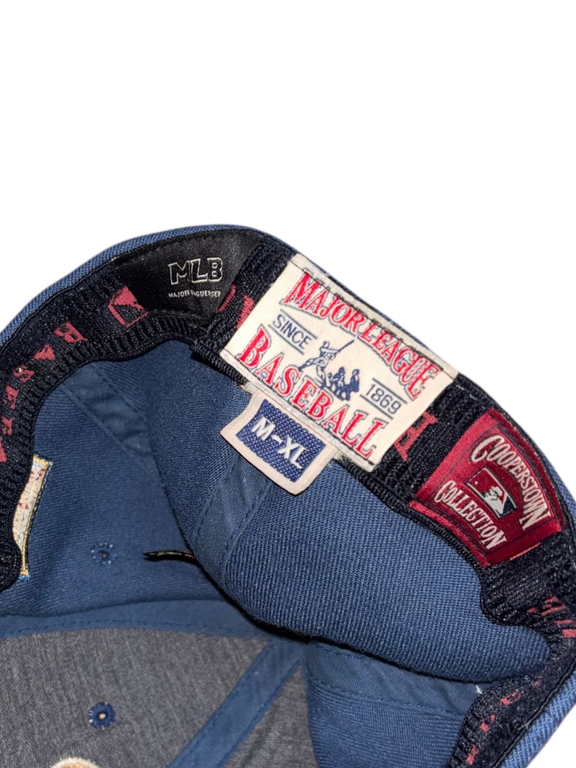 mlb 뉴욕 양키스 쿠퍼스 타운 볼캡 상품이미지7