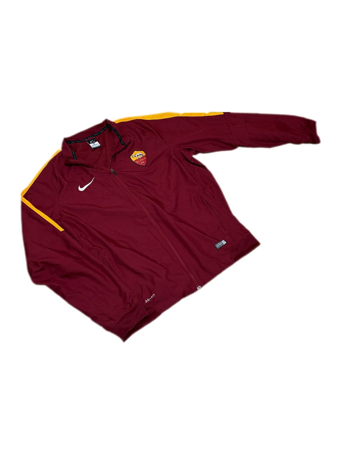 나이키 드라이핏 AS로마 버건디 트랙탑 져지 상품이미지2
