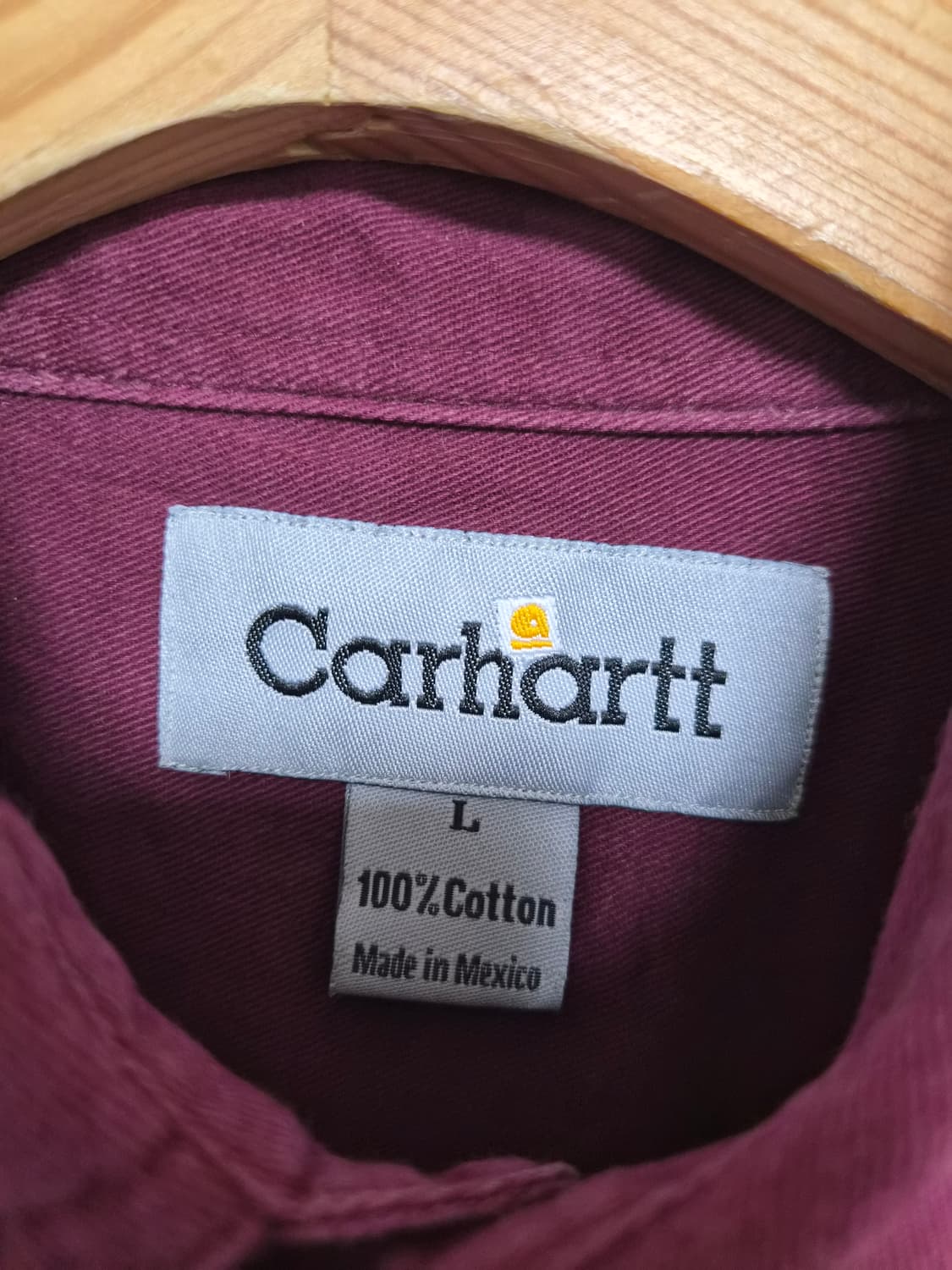 칼하트Carhartt 코튼 셔츠 L - S249 상품이미지4
