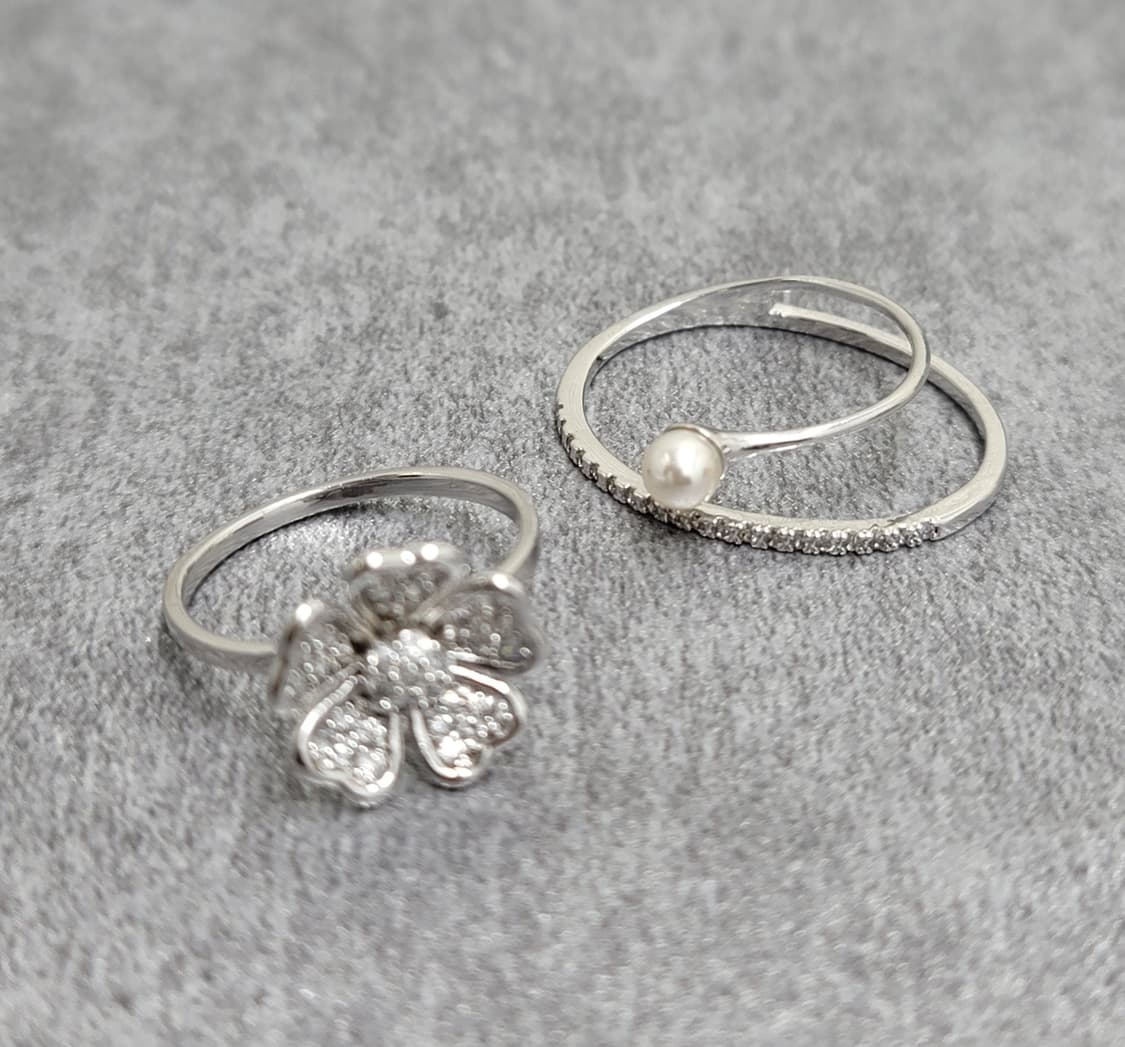 unique ring set 상품이미지2