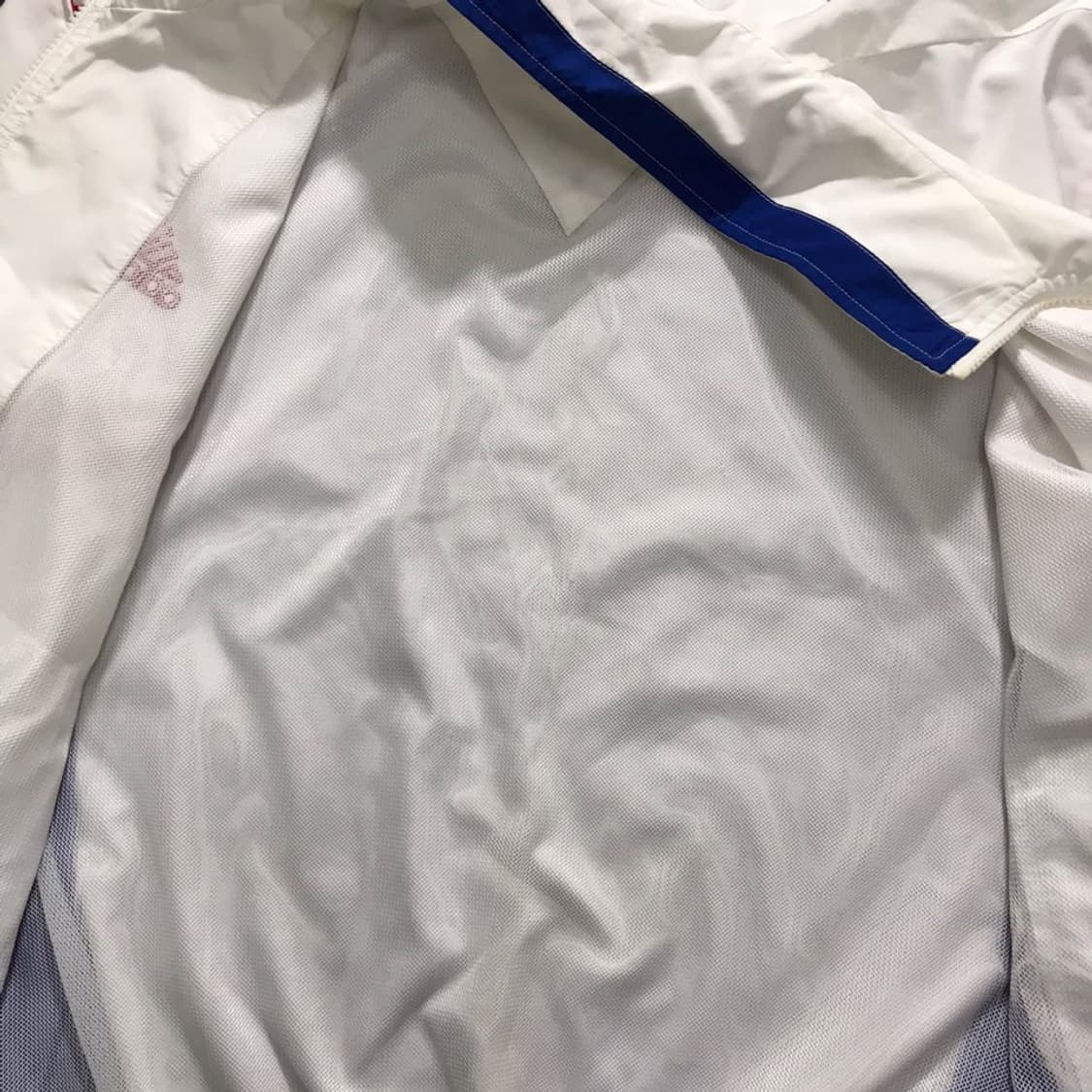 [[XL, A급, 공용] 아디다스 올드스쿨 리스펙트 바람막이#250 상품이미지4