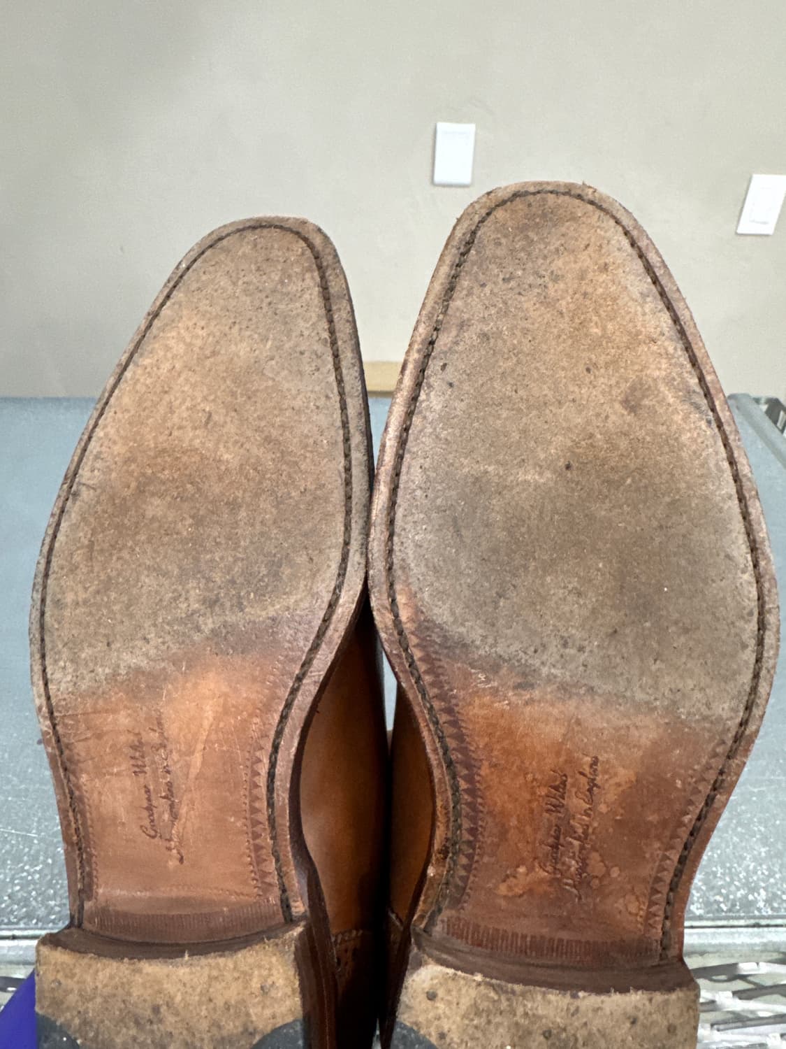 로크 1880 스트랜드 마호가니 6 상품이미지6