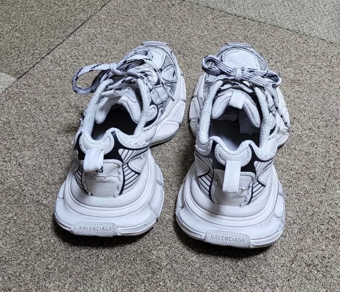 [43]발렌시아가 3XL 베이지 상품이미지2