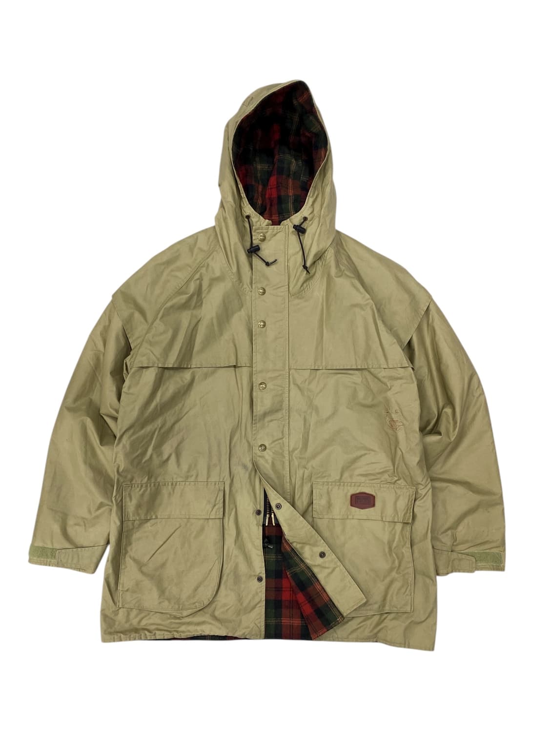 90‘s 울리치 울 안감 마운틴 파카  상품이미지1