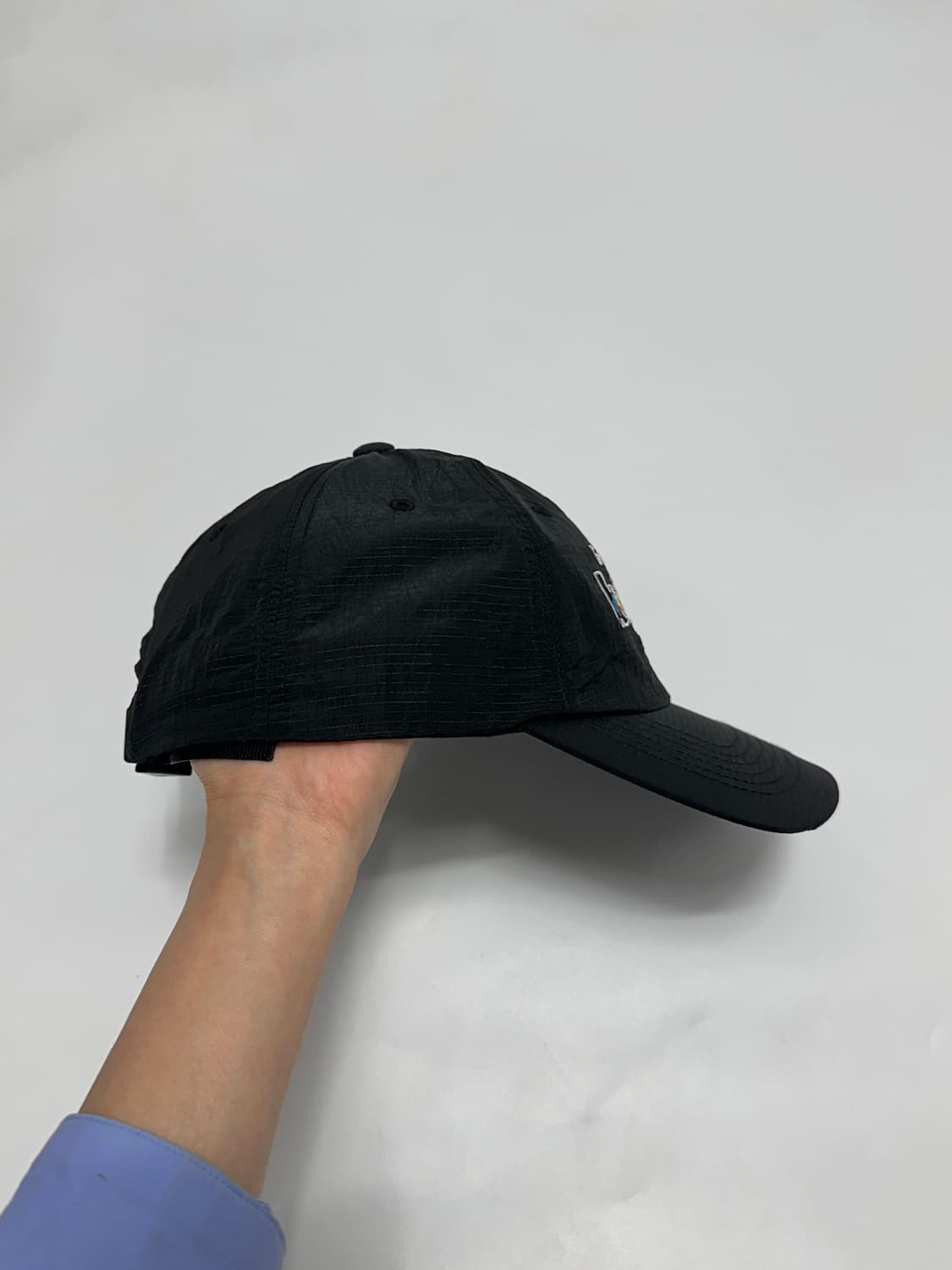 발란사 X 구글플레이 나일론 캡 상품이미지5