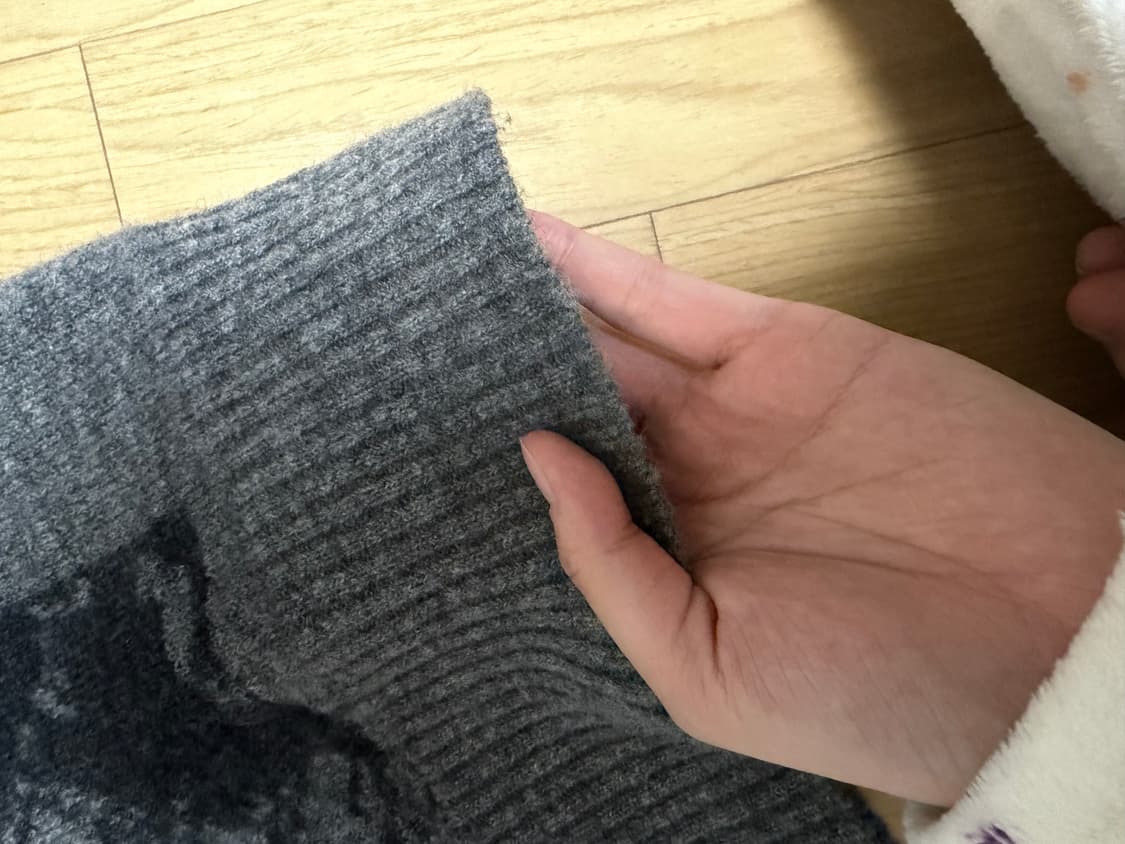 히스테릭글래머 아카이브 니트 상품이미지5