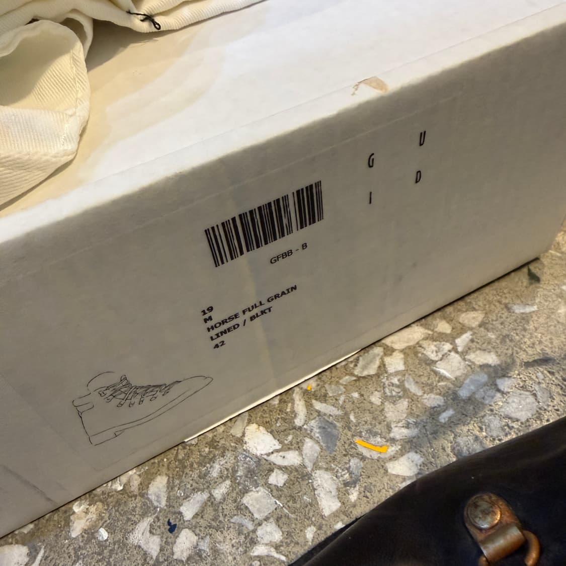 구이디 하이킹 홀스풀그레인 42 상품이미지6