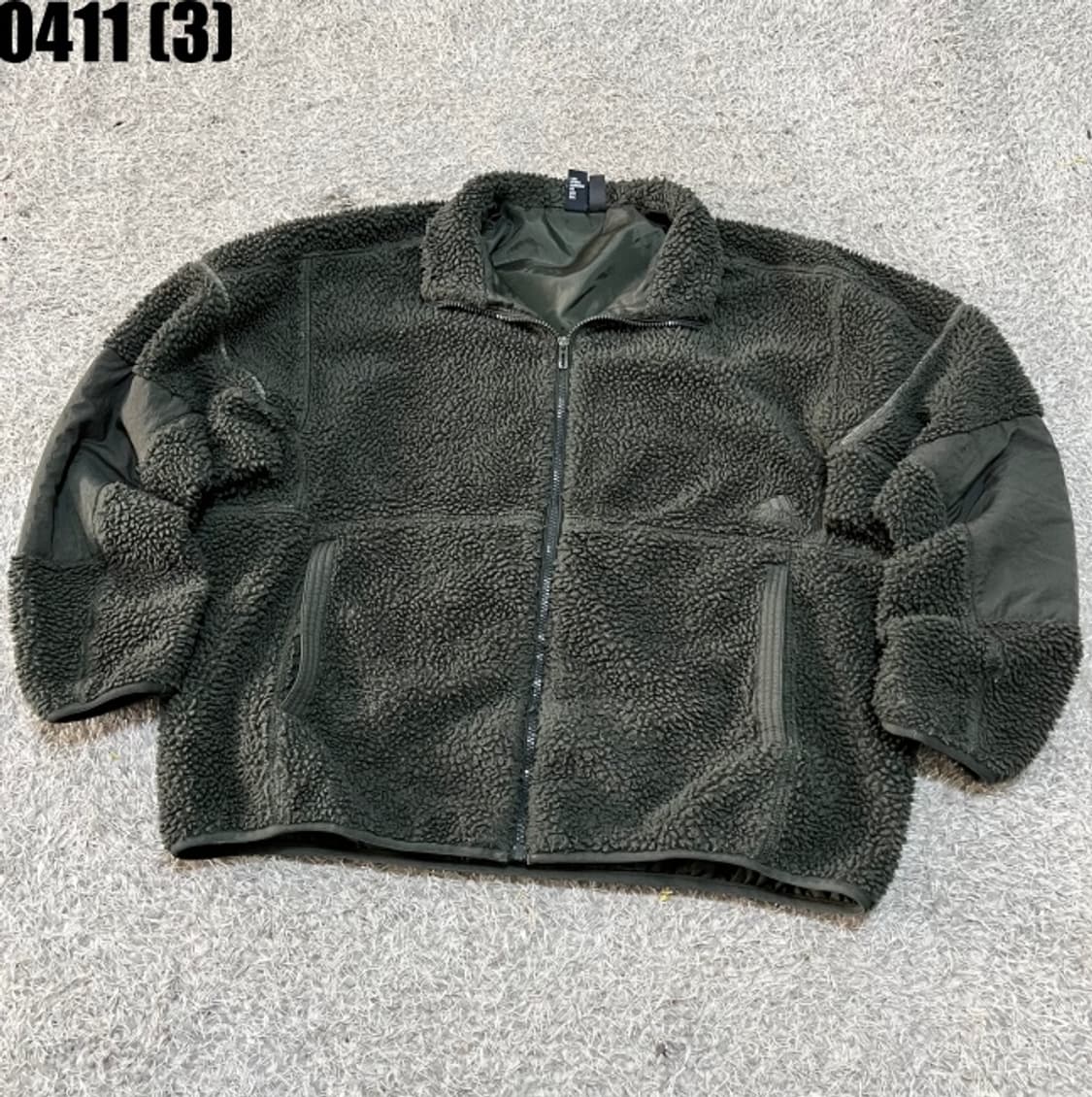 아디다스 플리스 자켓 상품이미지1