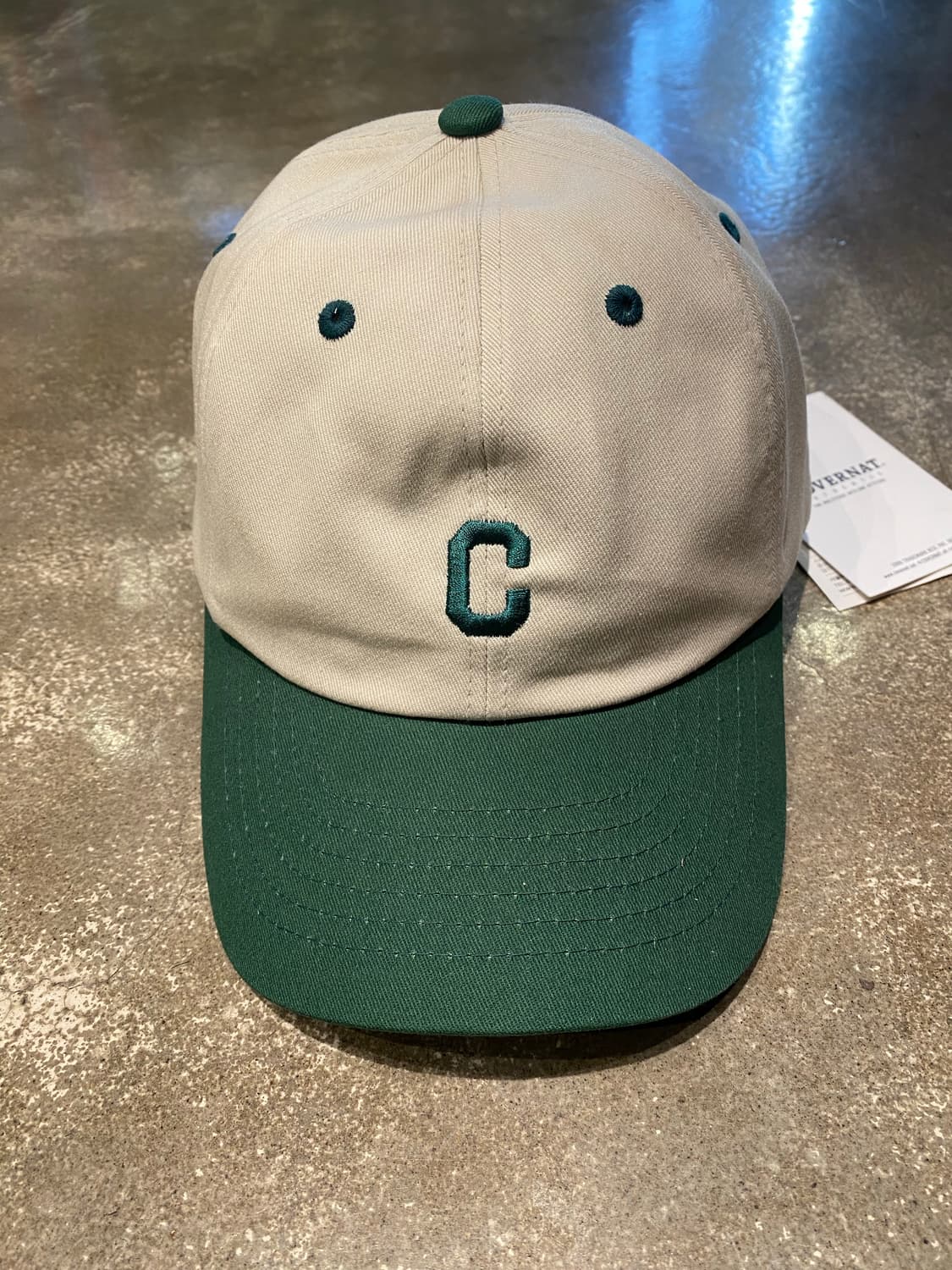 (새상품) 커버낫 볼캡 모자 상품이미지2