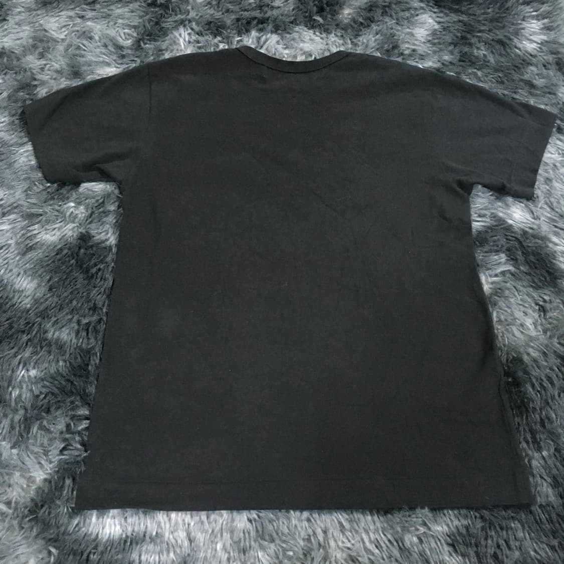 투티/A9 comme des garcons play 반팔 티 하트 패치 상품이미지7