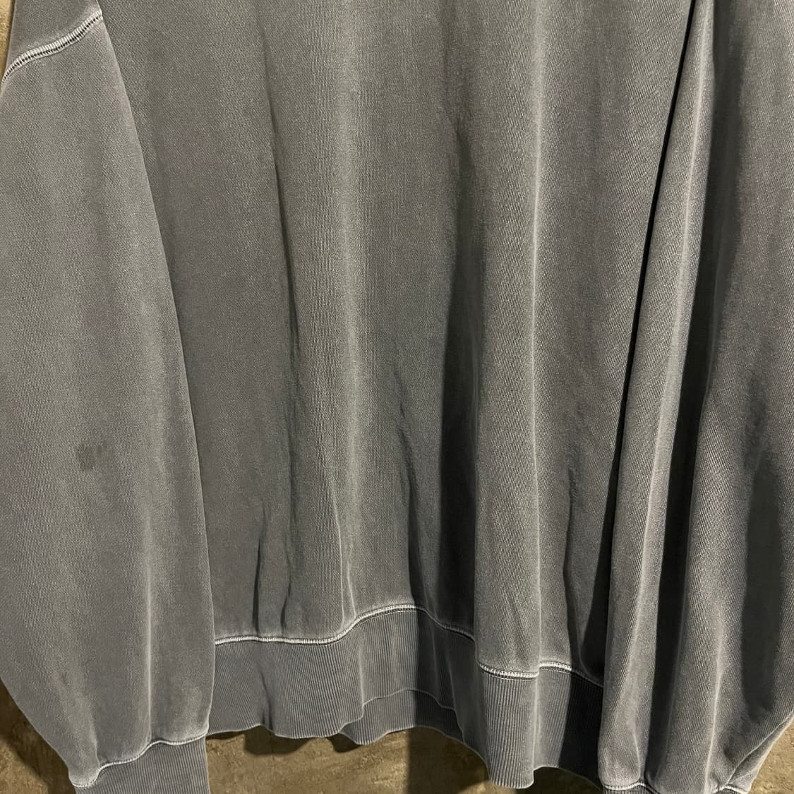 휠라 오버핏 맨투맨 상품이미지3