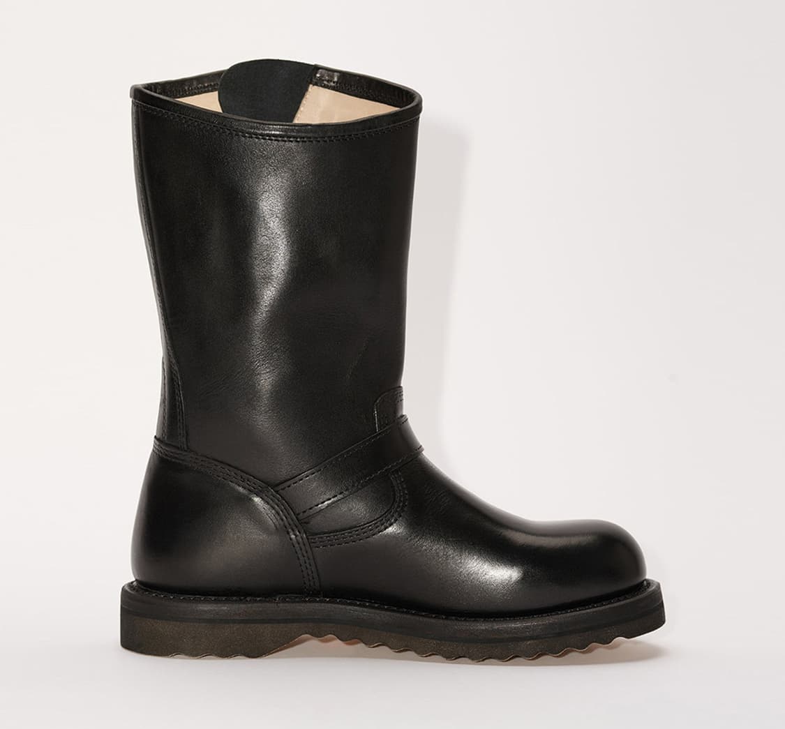 OUR LEGACY 아워레가시 코랄 버클 부츠 빅사이즈 상품이미지7