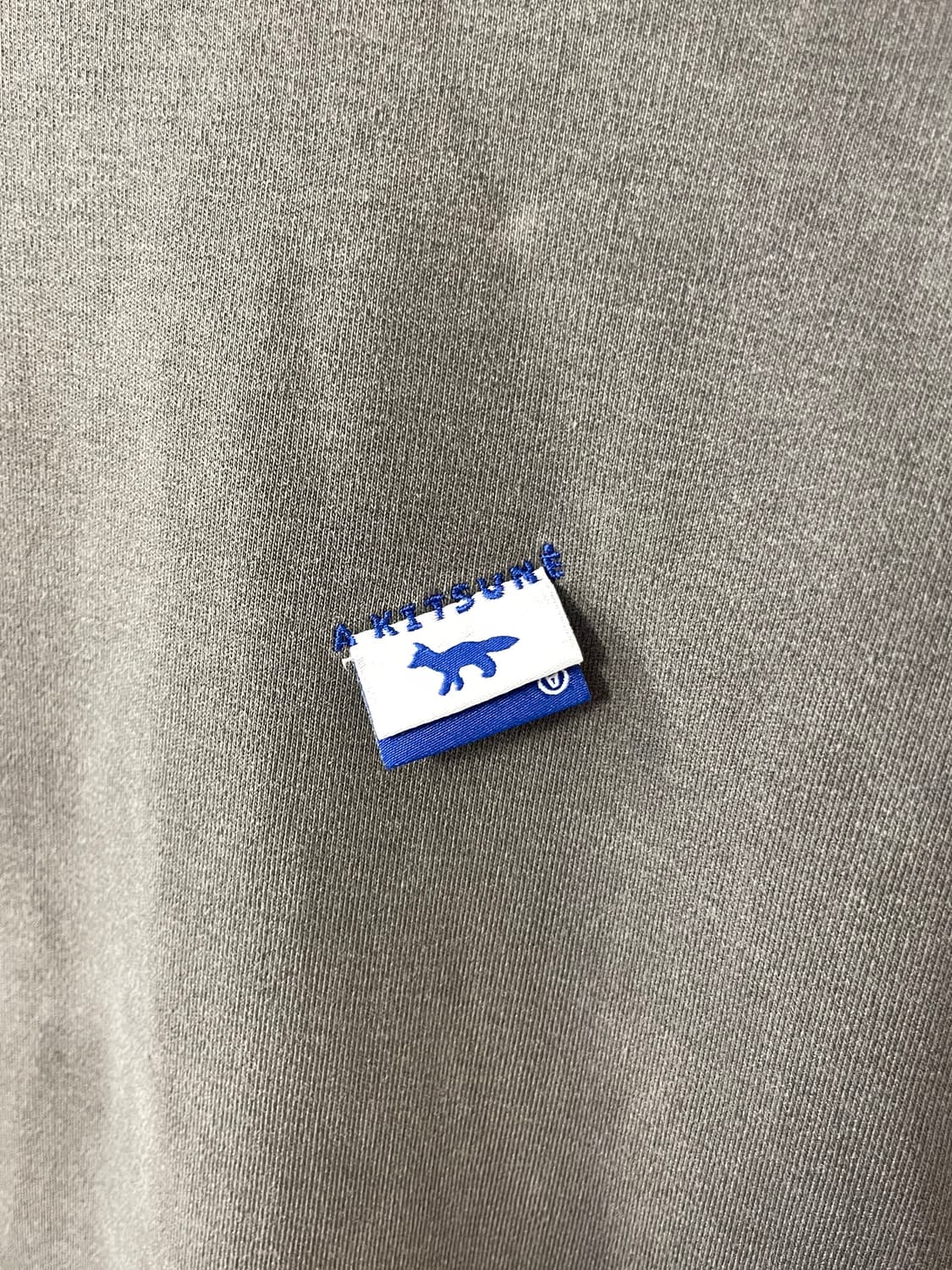 메종키츠네x아더에러 반팔 티셔츠  상품이미지10