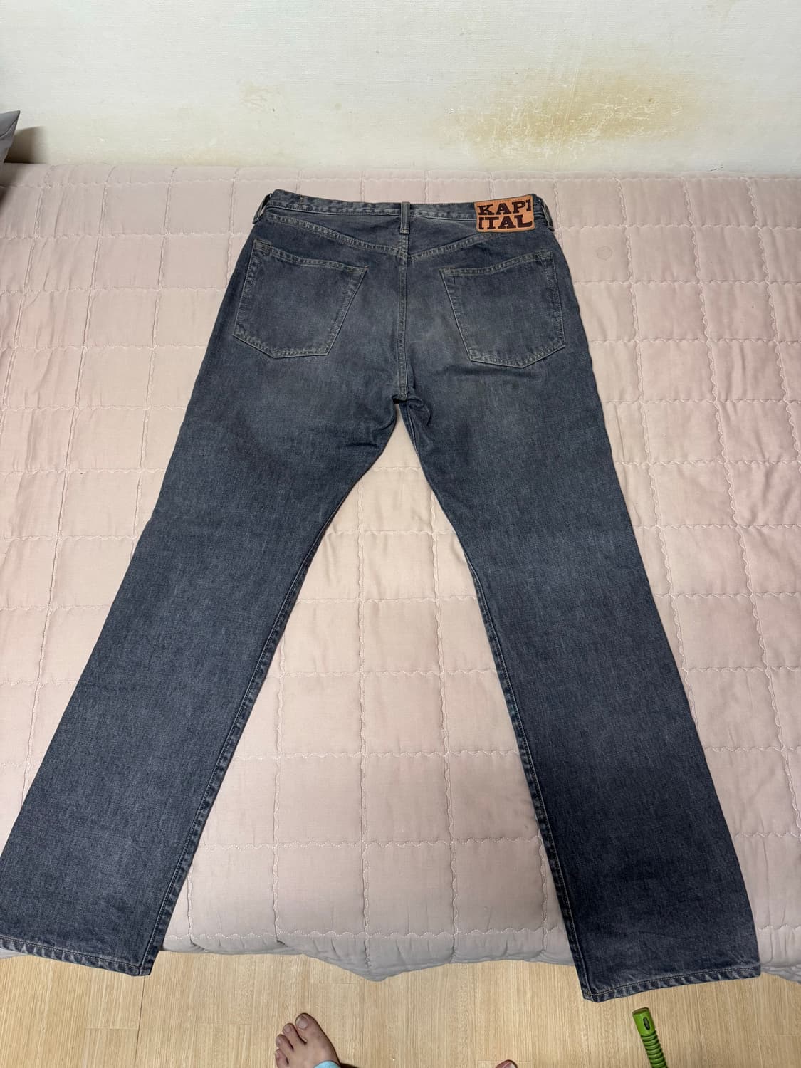 캐피탈 젬스톤 흑청 34 상품이미지10