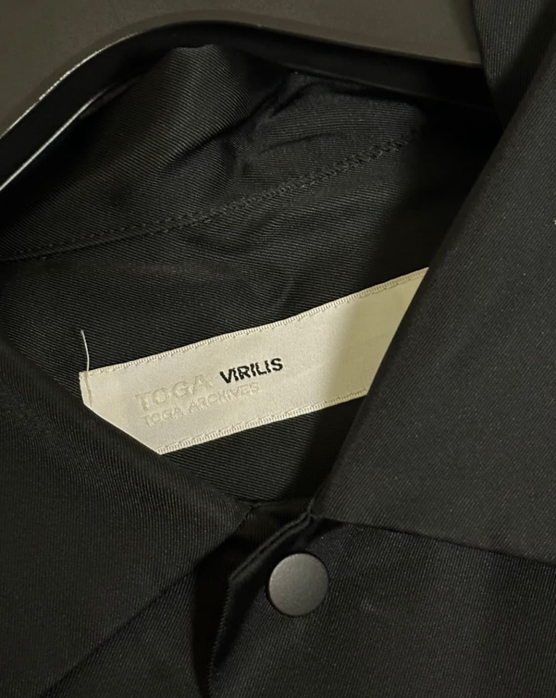 토가 비릴리스 웨스턴 셔츠 상품이미지3