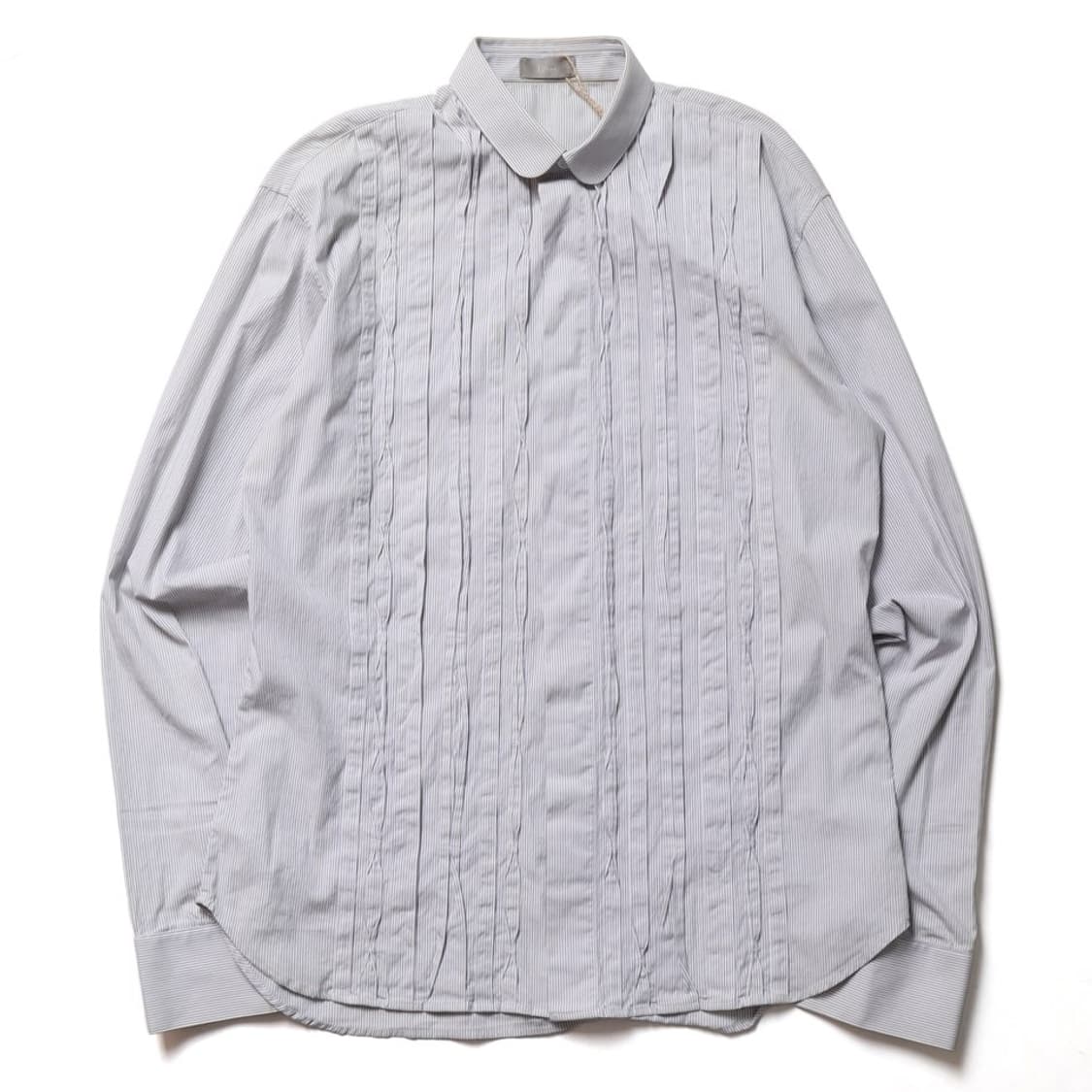디올 Dior  Stripe Pattern Frill Shirt
 상품이미지1
