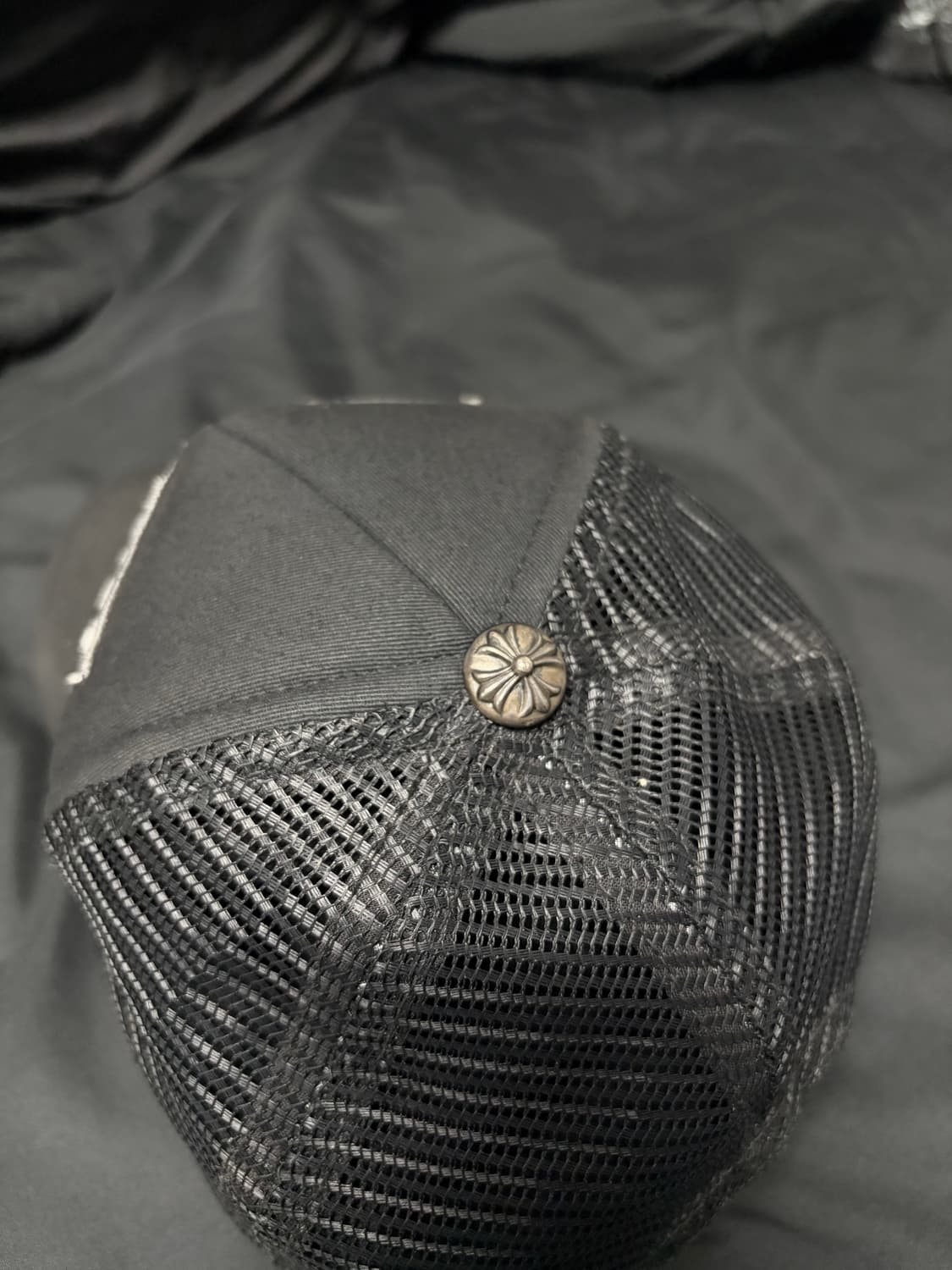 크롬하츠 할리우드 매쉬 볼캡 OS 상품이미지3