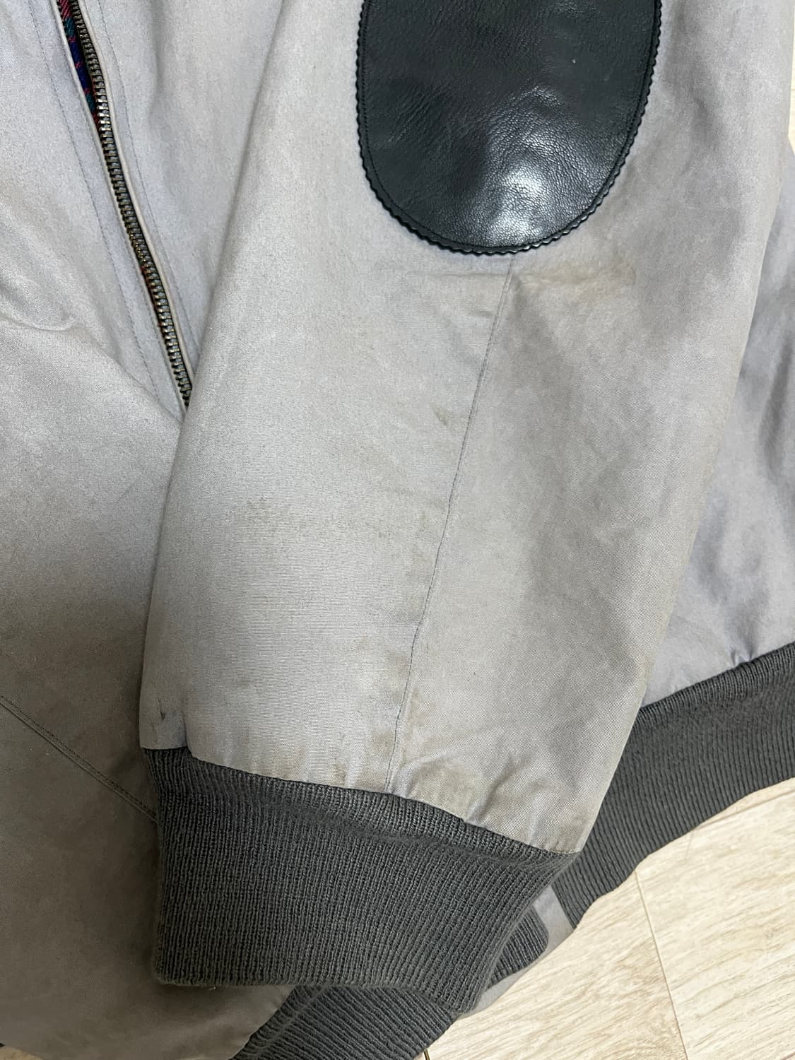 바라쿠타x밀러레인 g9 헤링턴 왁스자켓 상품이미지5