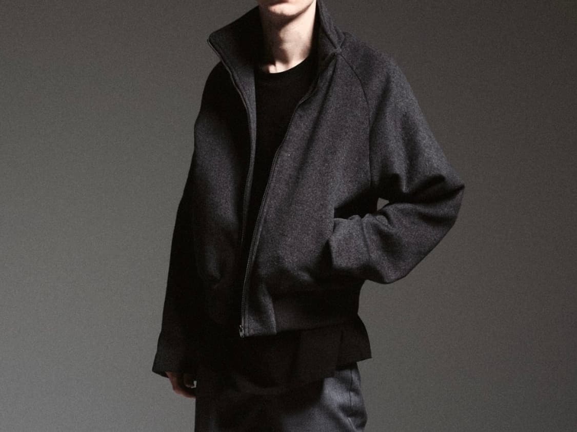 I SHII clubman - tsorf wool jacket 울 자켓 상품이미지3