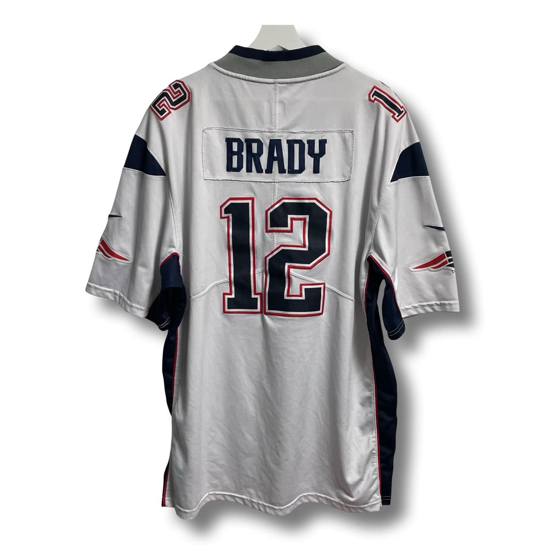 [3XL] 나이키 NFL 풋볼 져지 럭지져지 빅사이즈 brady 상품이미지4