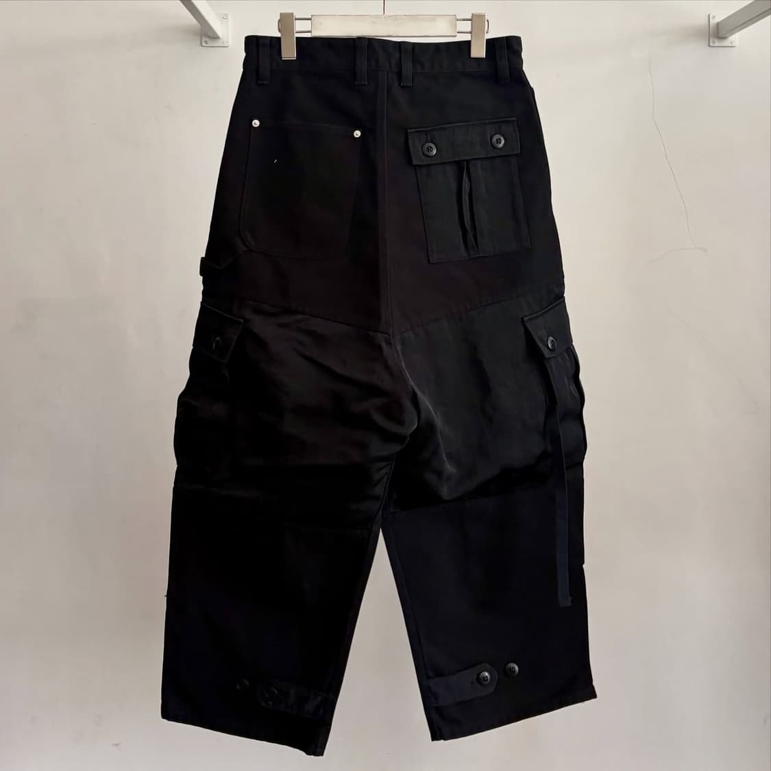 25SS KIDILL 키딜 더블니 팬츠 46size 상품이미지2