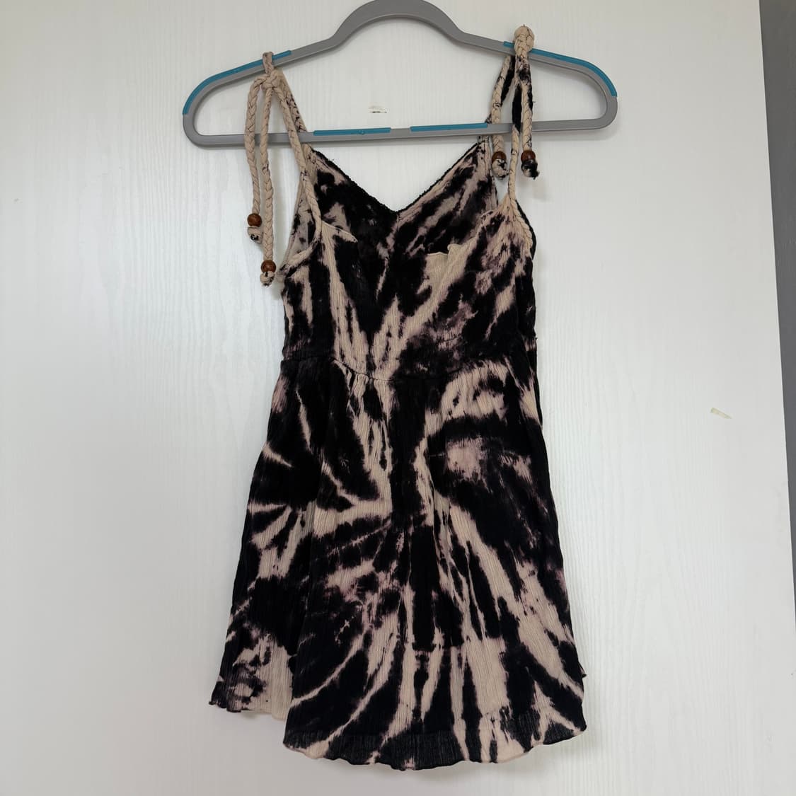 히피 타이다이 슬리브리스  상품이미지3