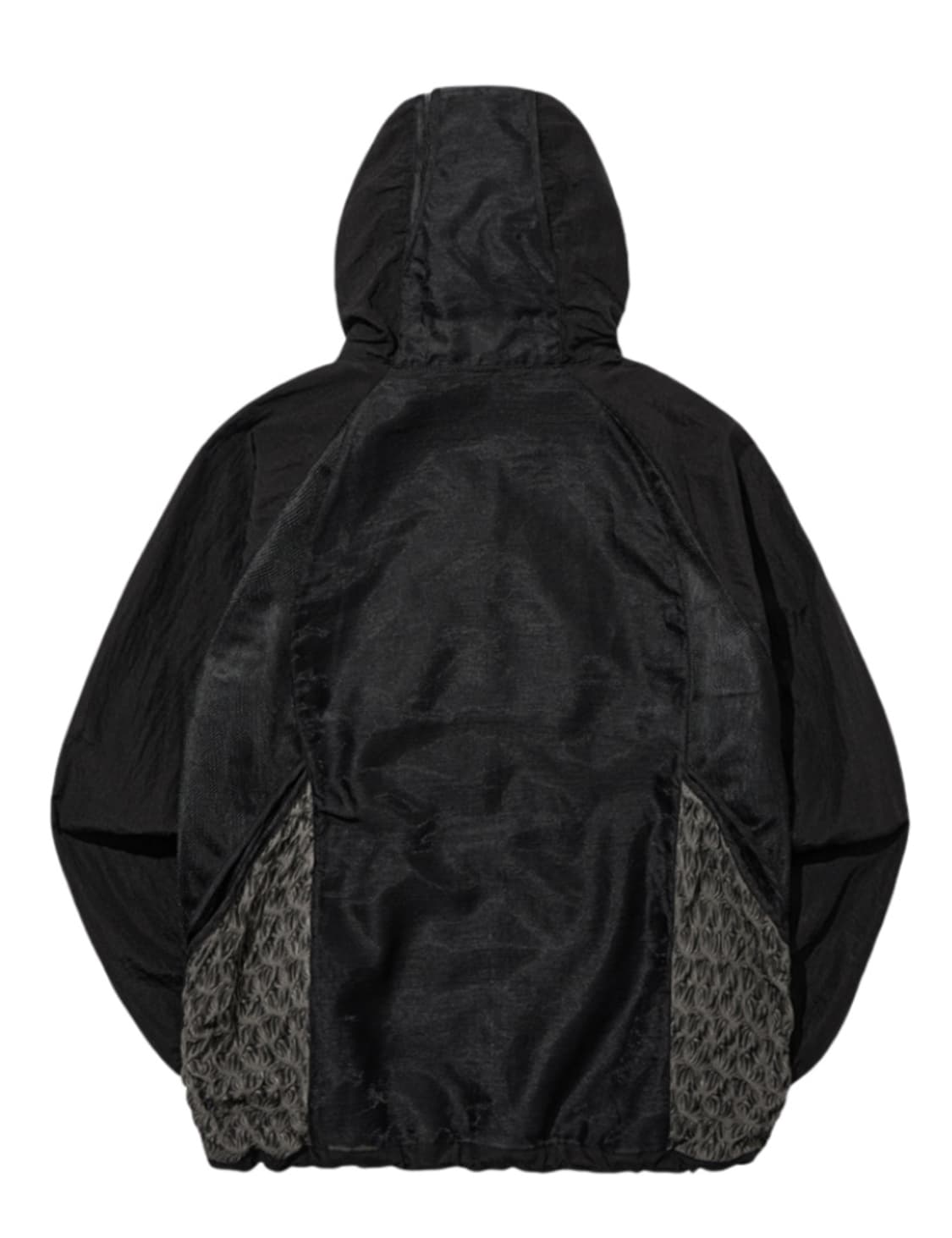 (4) 엑슬림 바람막이 블랙 ep5 07 자켓 새상품 상품이미지2