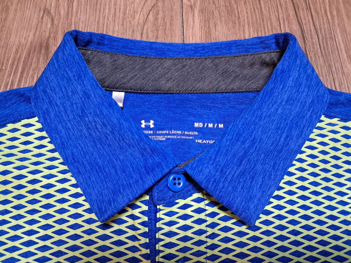 언더아머 반팔티 남성L 상품이미지4