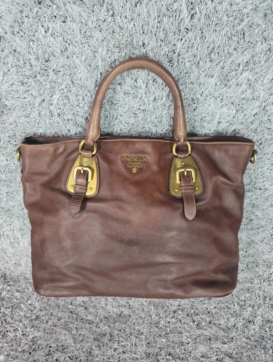 프라다 고프레 토트백 상품이미지1